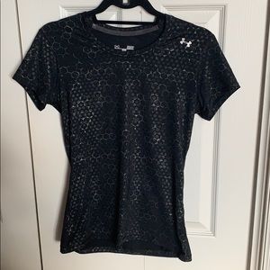 Under Armour workout top
